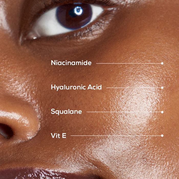 Glow Hub Hy Glaze Face Frosting Serum Drops