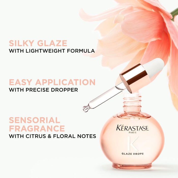 Kérastase Gloss Absolu Glaze Drops Hair Oil