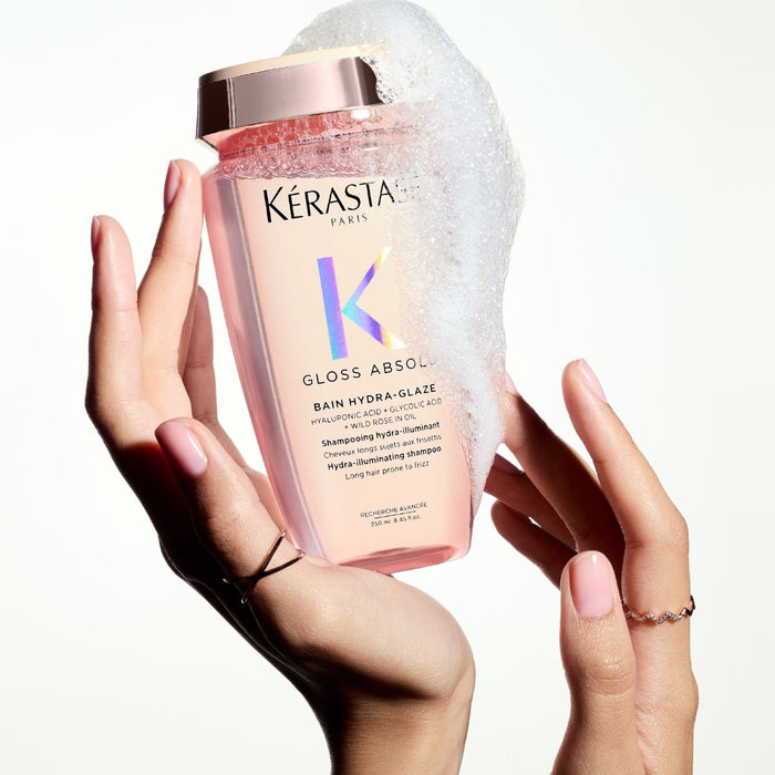 Kérastase Gloss Absolu Bain Hydra-Glaze Shampoo