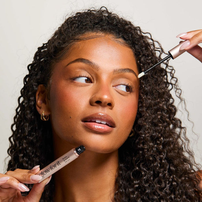 Glow For It Brow Growth Serum