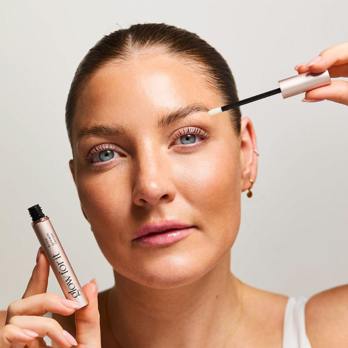 Glow For It Brow Growth Serum