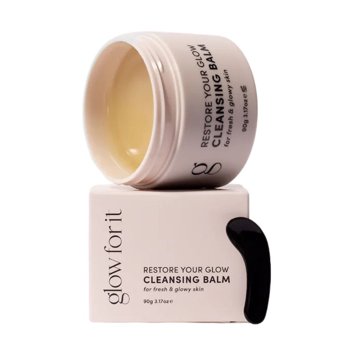Glow For It Cleansing Balm