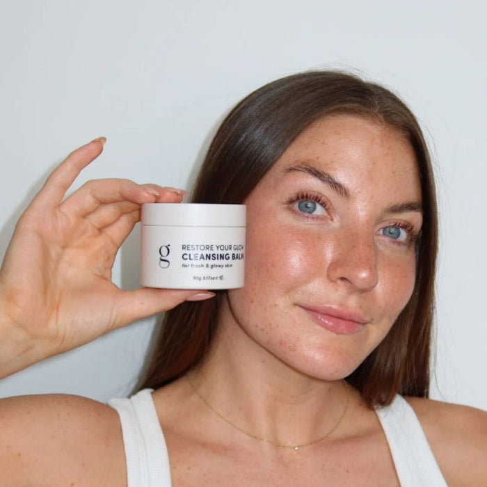 Glow For It Cleansing Balm