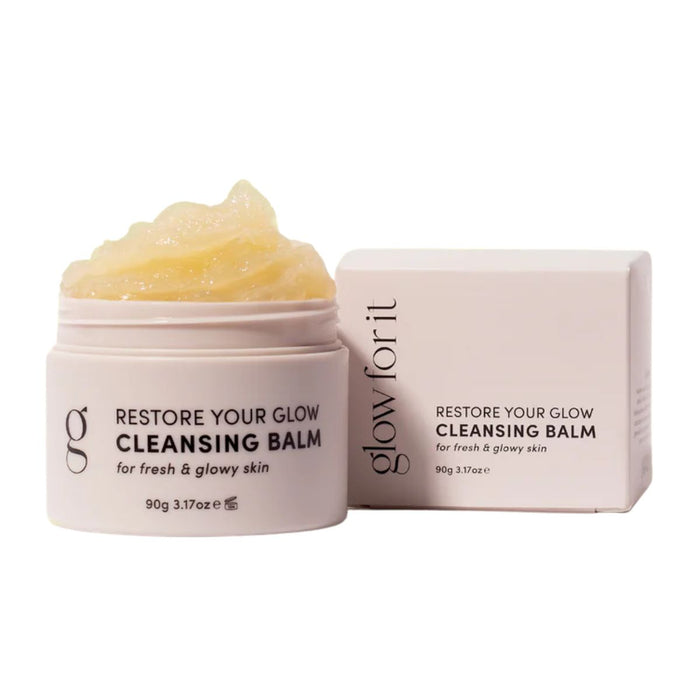 Glow For It Cleansing Balm