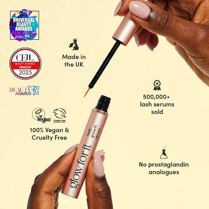 Glow For It Lash Growth Serum