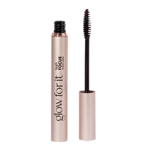 Glow For It Lash Lash Focus Mascara - Black