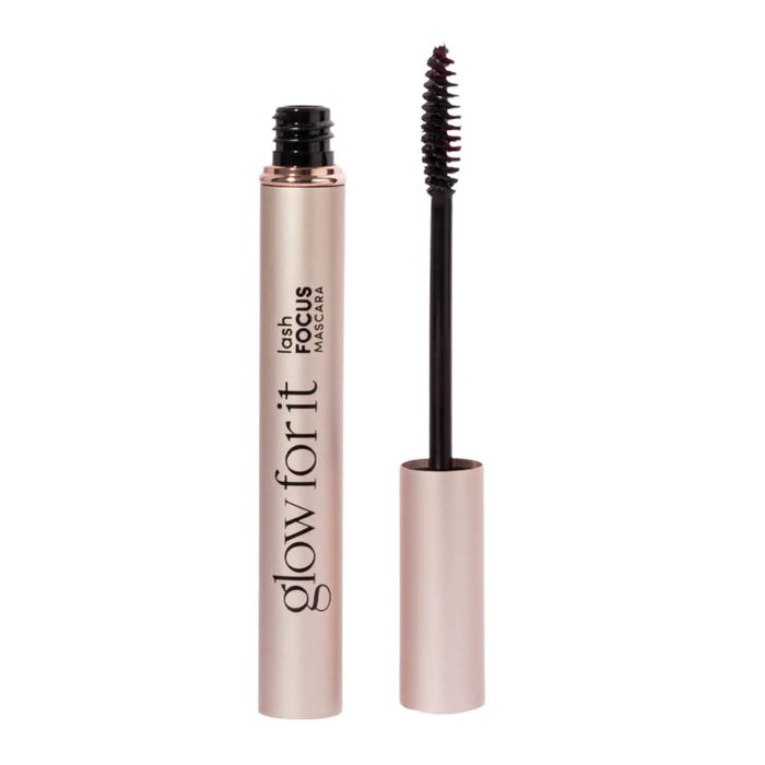 Glow For It Lash Lash Focus Mascara - Black