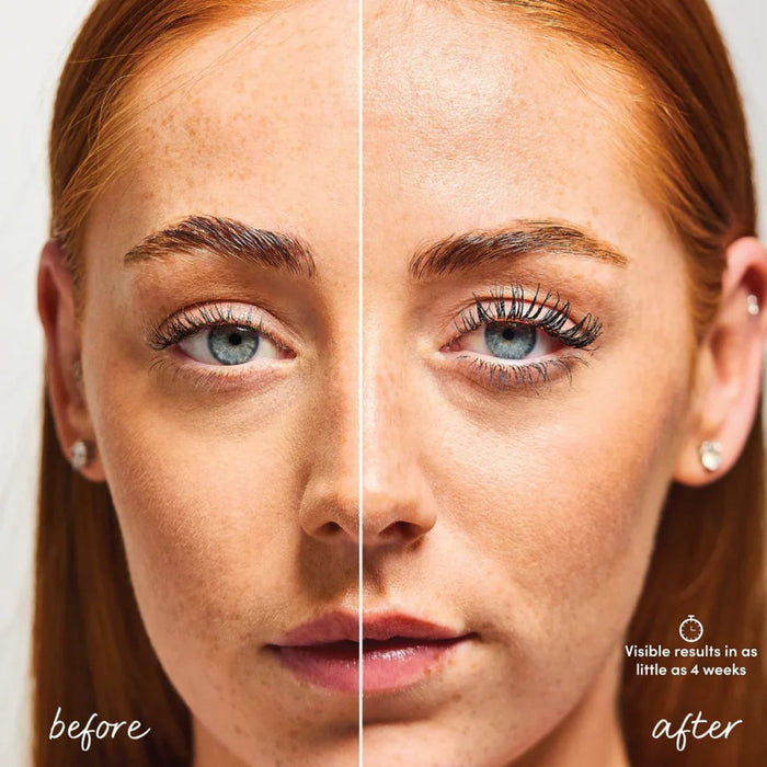 Glow For It Lash Lash Focus Mascara - Black