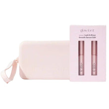 Glow For It Mini Lash & Brow Growth Serum Edit