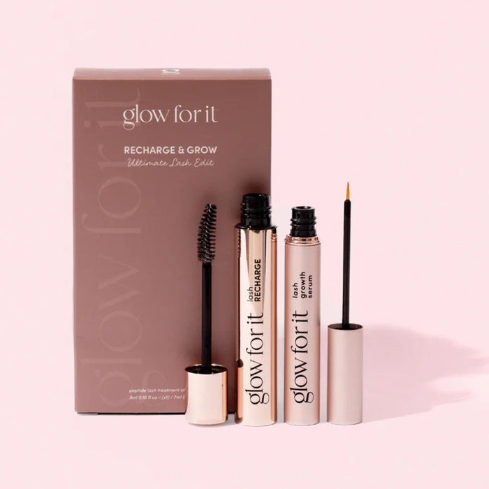 Glow For It Recharge & Grow Edit