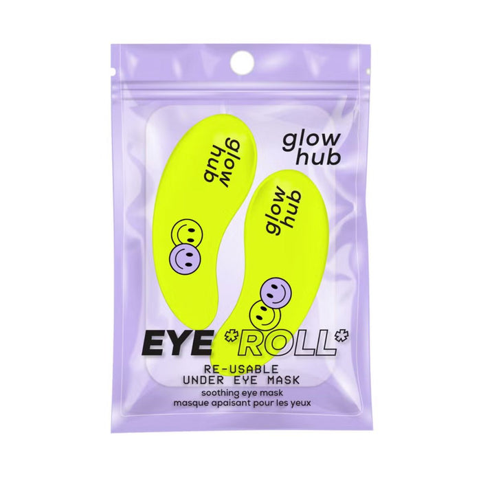 Glow Hub Eye Roll