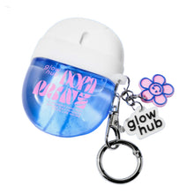 Glow Hub Hand Sanitiser- Dopamine