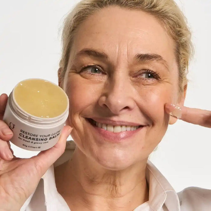 Glow For It Cleansing Balm