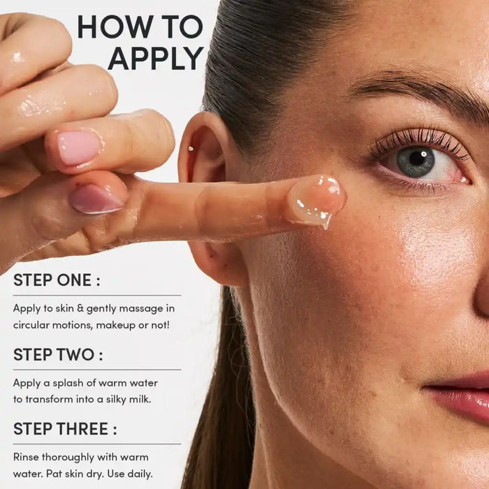 Glow For It Cleansing Balm