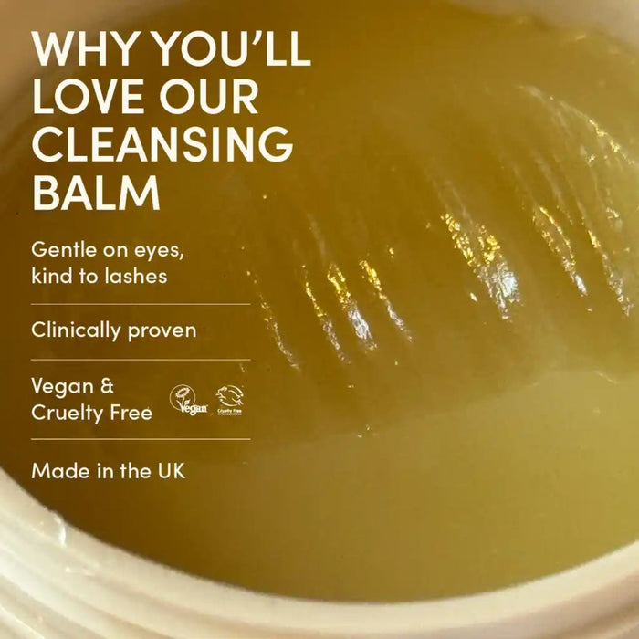 Glow For It Cleansing Balm