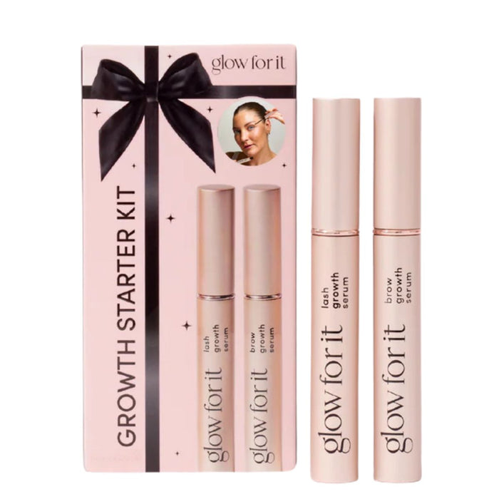 Glow For It Growth Starter Kit