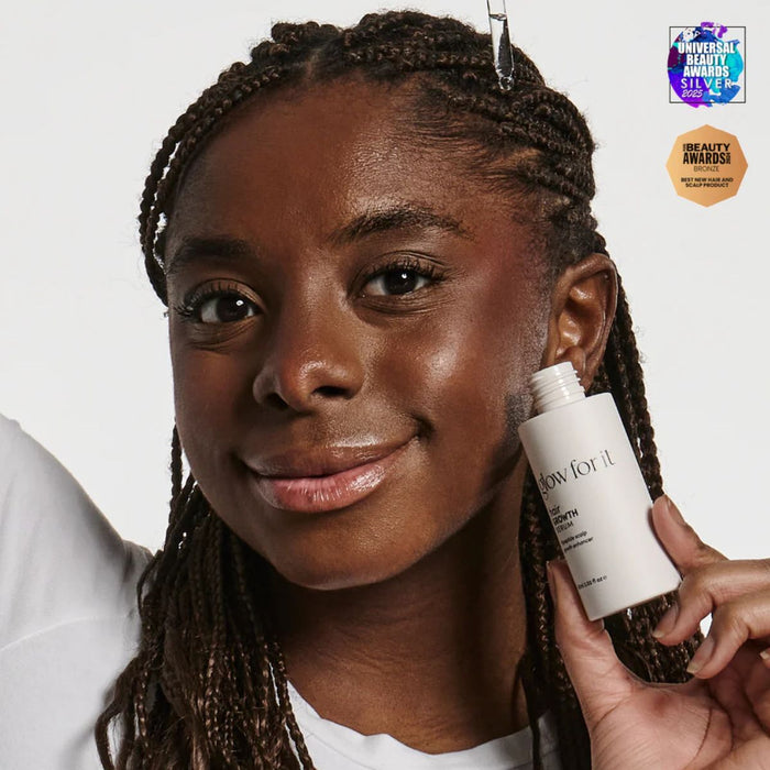 Glow For It Hair Growth Serum