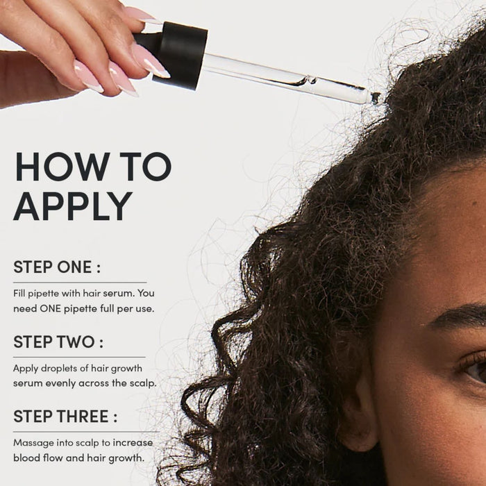 Glow For It Hair Growth Serum