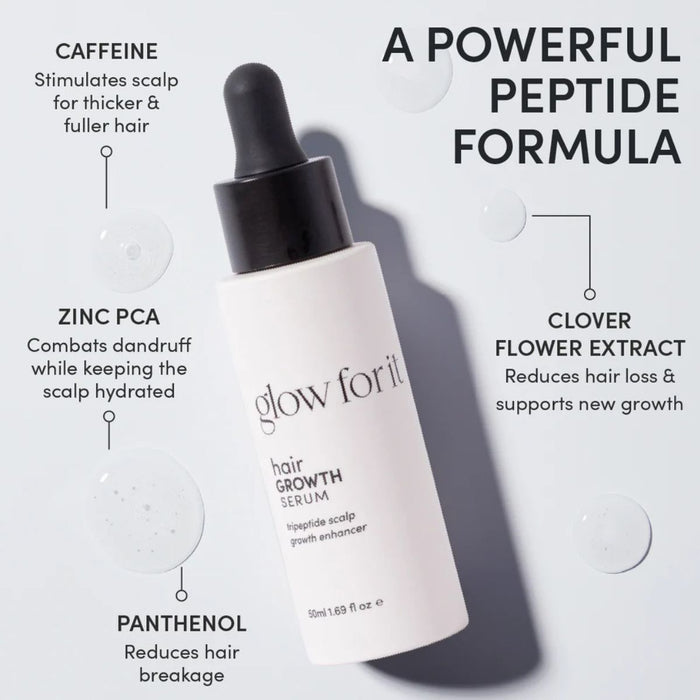 Glow For It Hair Growth Serum