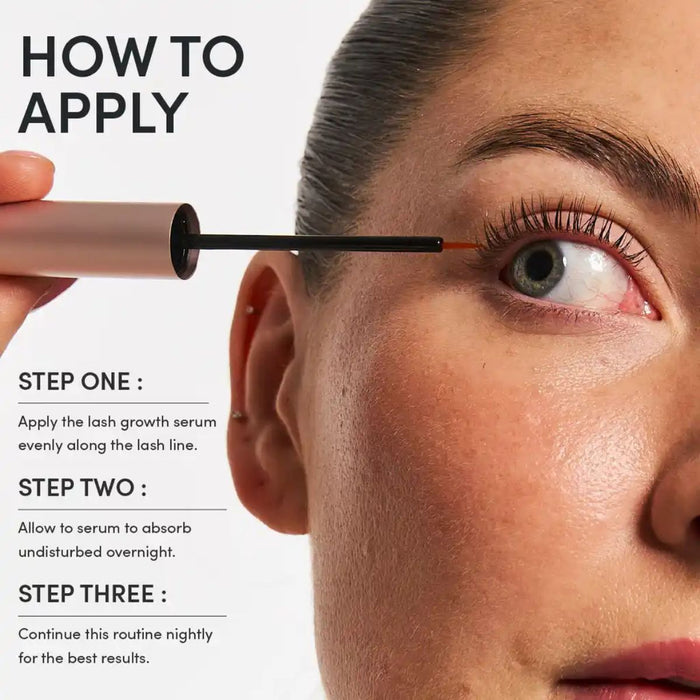 Glow For It Lash Growth Serum