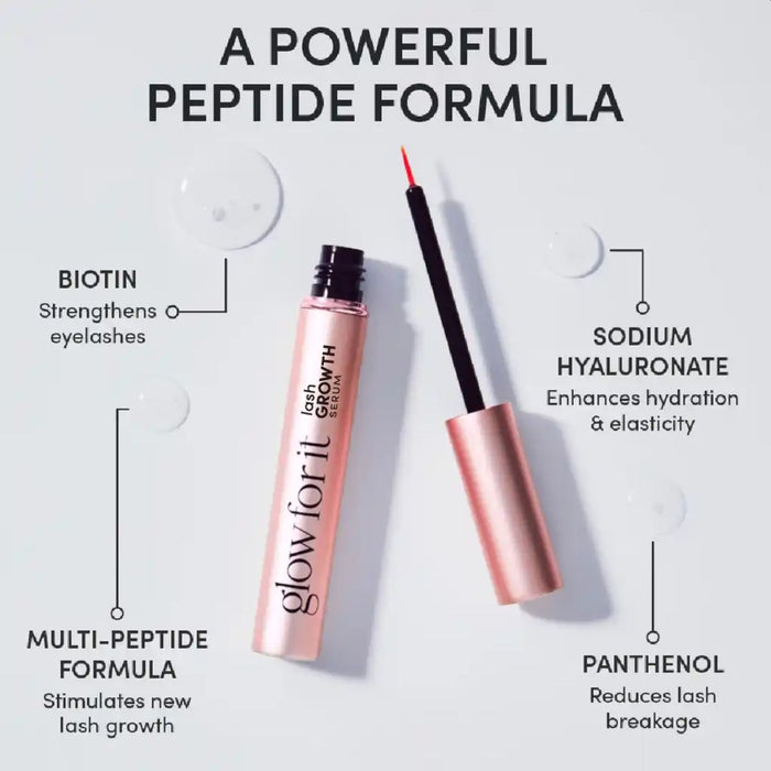 Glow For It Lash Growth Serum