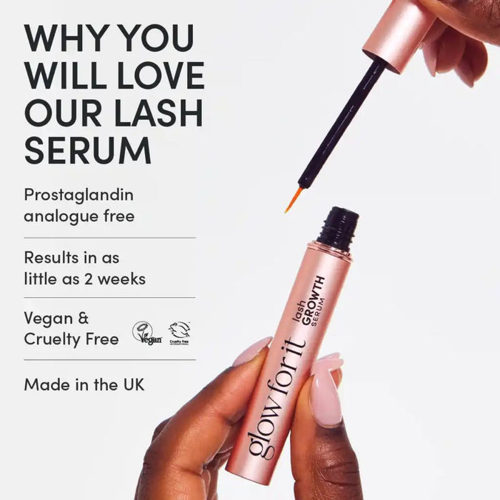 Glow For It Lash Growth Serum