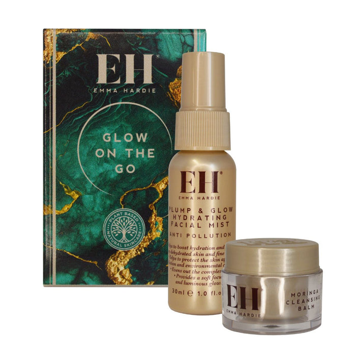 Emma Hardie Glow On the Go Kit