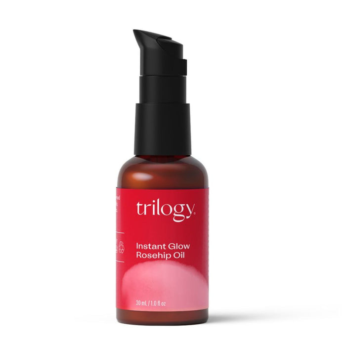 Trilogy Instant Glow Rosehip Oil 30ml