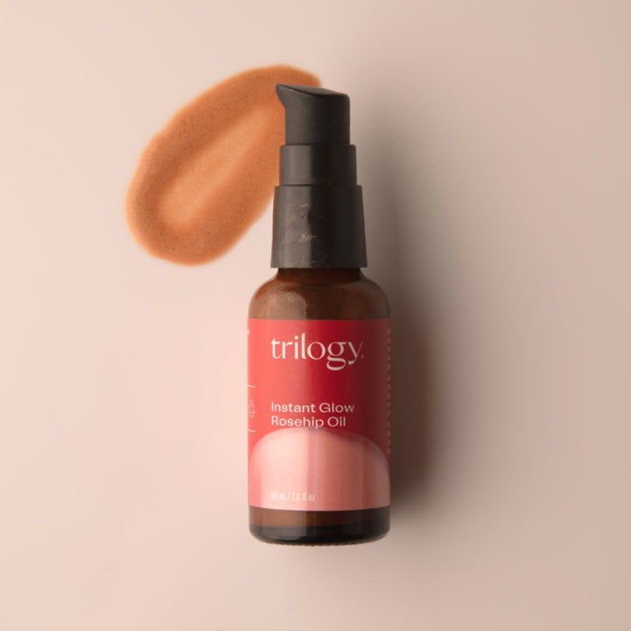 Trilogy Instant Glow Rosehip Oil 30ml