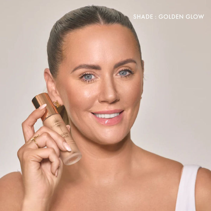 Bellamianta Glow Base -Golden Glow