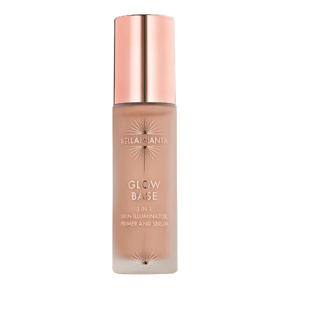 Bellamianta Glow Base -Golden Glow