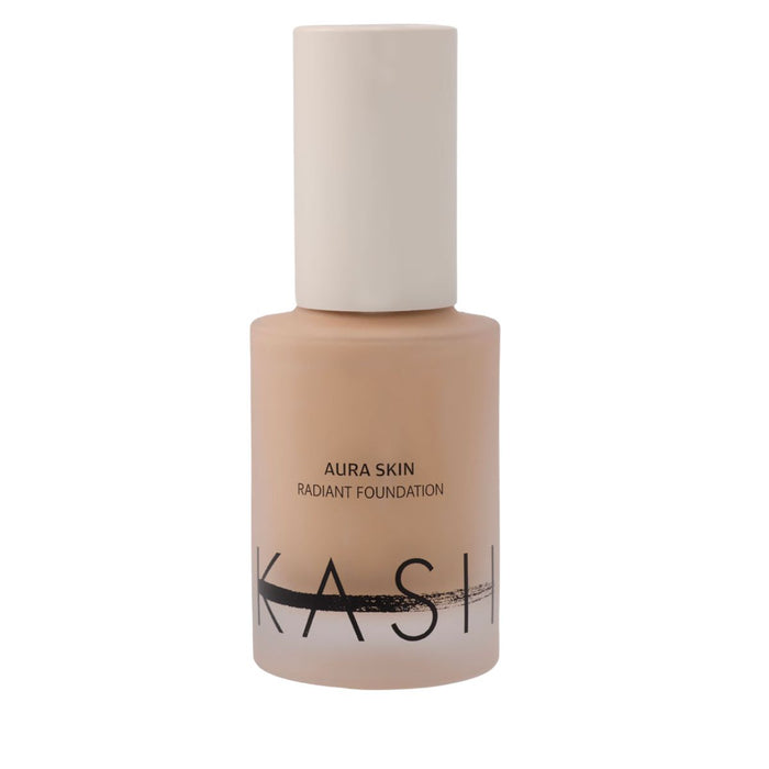 KASH Beauty Aura Skin Radiant Foundation