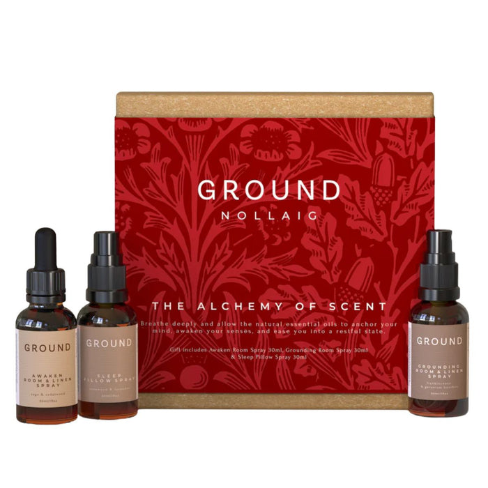 Ground Alchemy of Scent Gift Box 