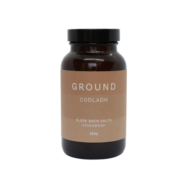 Ground Codladh Bath Salts 100g