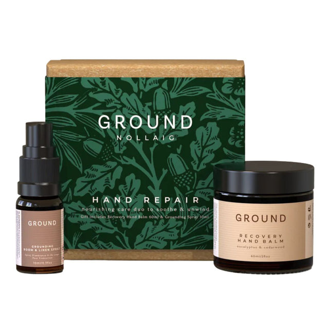 Ground Hand Repair Gift Box