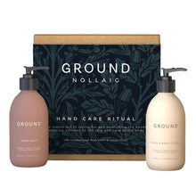 Ground Hand Care Ritual Gift Box (XLarge)
