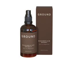 Ground Neart Magnesium Spray 100ml