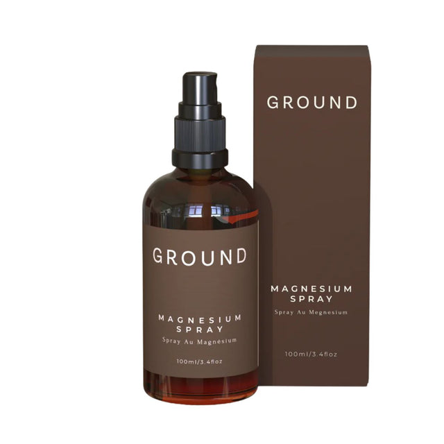 Ground Neart Magnesium Spray 100ml