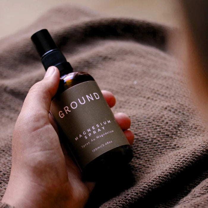 Ground Neart Magnesium Spray