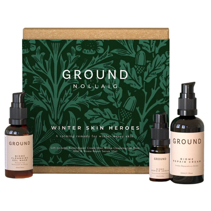 Ground Our Winter Skin Heroes Gift Box (Large)