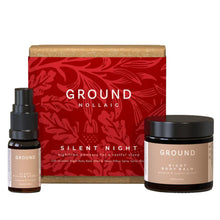 Ground Silent Night Gift Box (