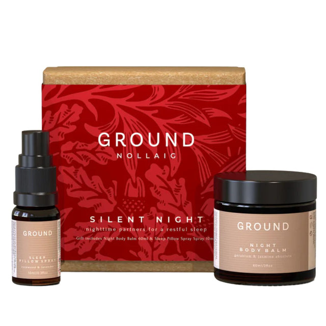 Ground Silent Night Gift Box (