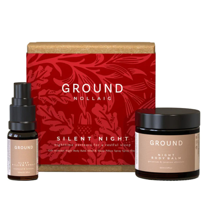 Ground Silent Night Gift Box (