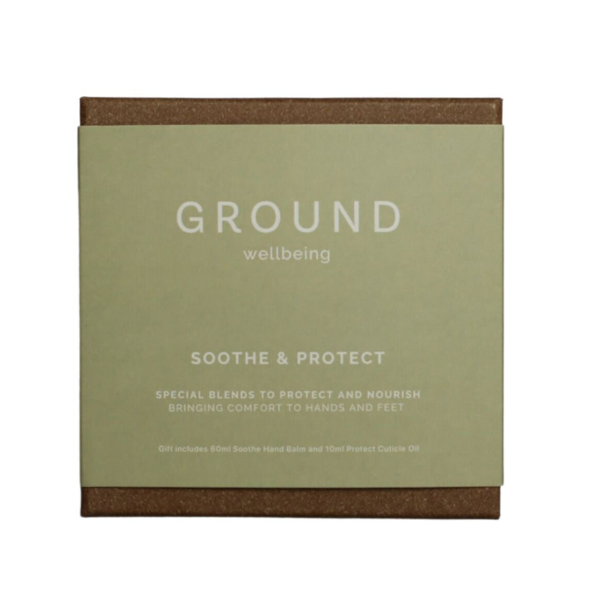 Ground Soothe & Protect Cancer Care