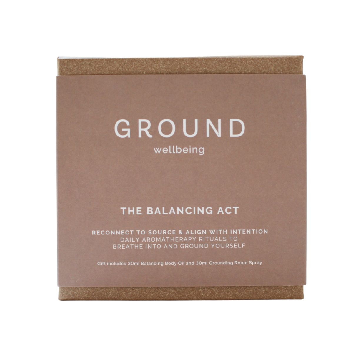 Ground The Balancing Act Menopause