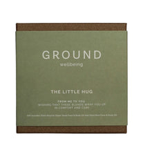 Ground The Little Hug Cancer Care Gift Set