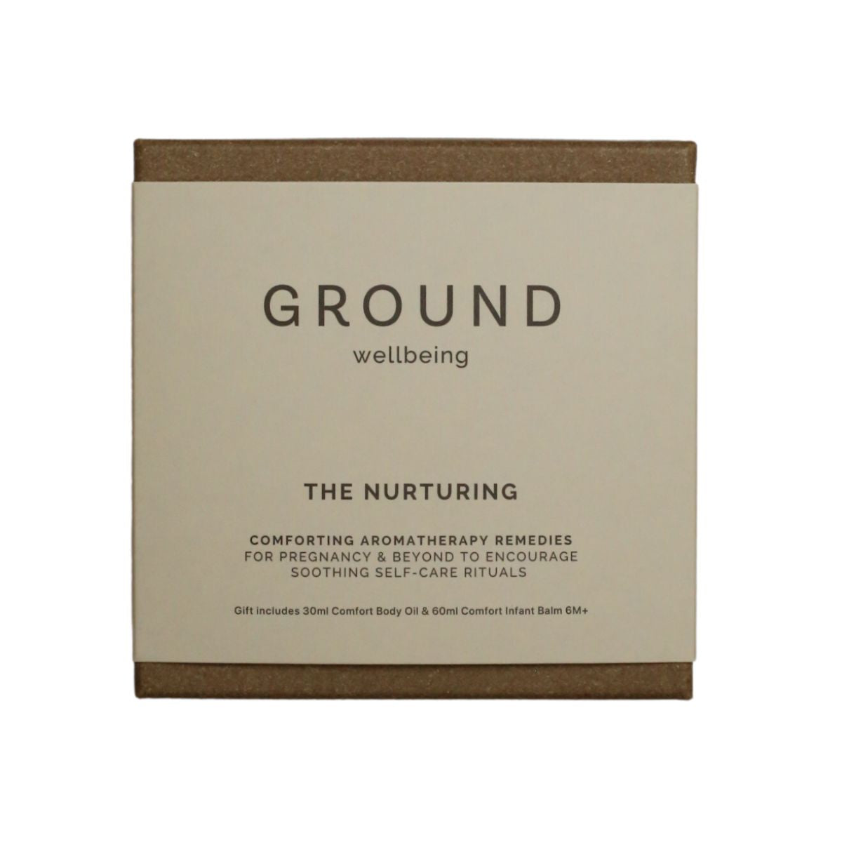 Ground The Nuturing Pregnancy Gift Set