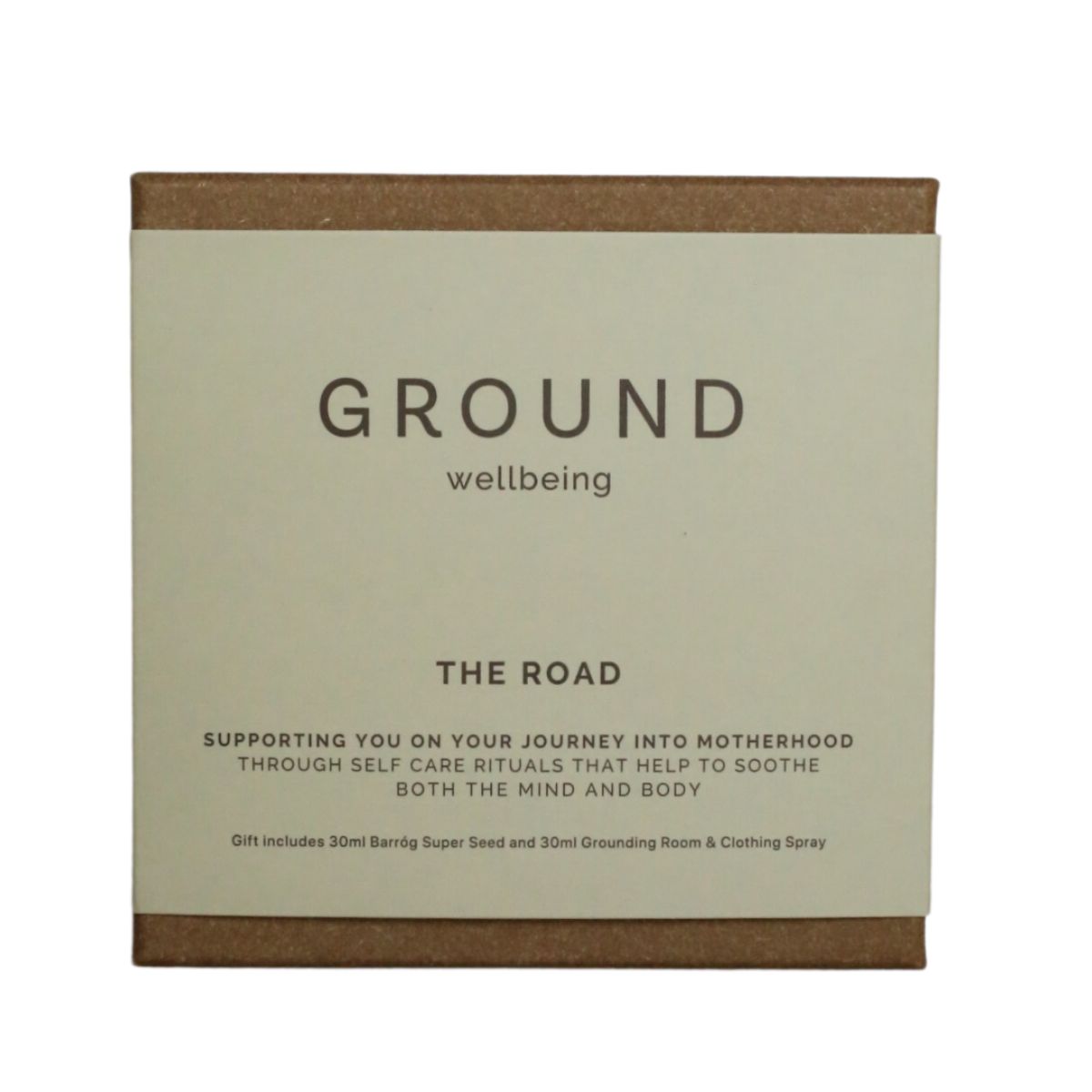 Ground The Road IVF Gift Set