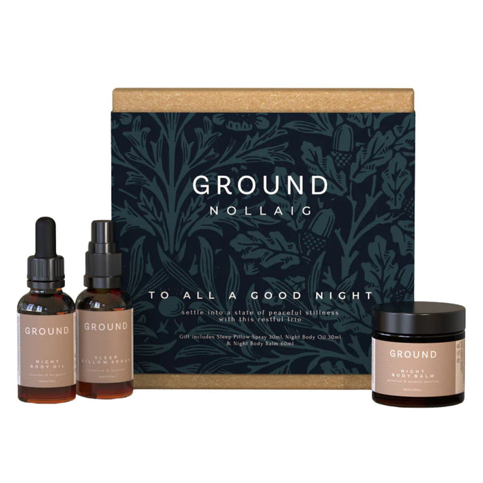 Ground To All a Good Night Gift Box (Large)