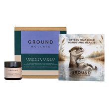 Ground Storytime Massage – Children 5-7 Years – Gift Set